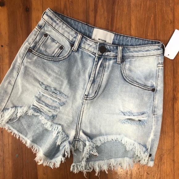 One Teaspoon Pants - SOLD✨One Teaspoon Legend Shorts